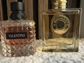 Kvinde parfume.