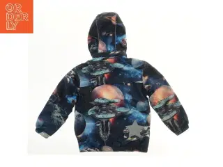 Jakke med rumtema fra Molo (str. 128)