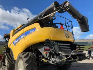 New Holland CR9.90 ST5 Track