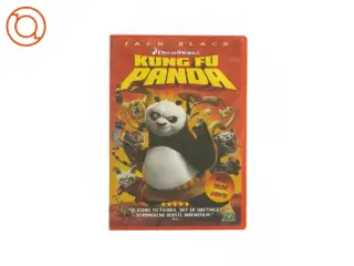 Kung fu panda (DVD)