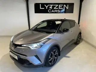 Toyota C-HR 1,2 T C-ULT