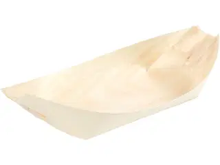 Serveringsbåde, H: 4 cm, L: 16,5 cm, B: 9 cm, 12stk./ 1 pk.