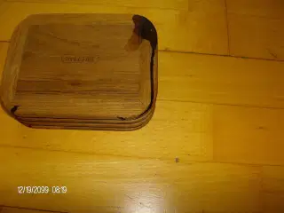 Trip trap smørbox