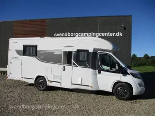 2024 - Benimar Tessoro 496 Limited   Veludstyret Benimar med Queensbed