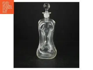 Kluk flaske med prop (str. 23 cm)