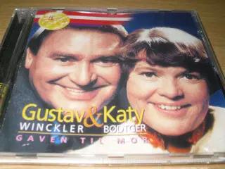 GUSTAV Winckler & KATY Bødtger.