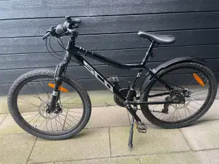 Børnecykel