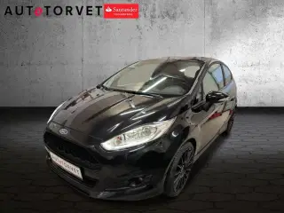 Ford Fiesta 1,0 SCTi 125 Titanium