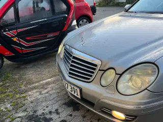 Mercedes E 320