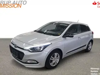 Hyundai i20 1,25 Sport 84HK 5d