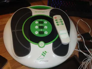 Revitive IX fodmassage