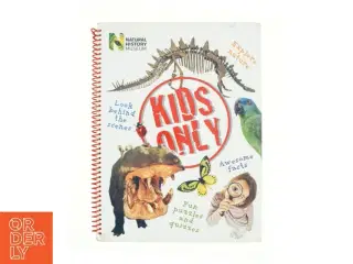 Kids only : a children&#39;s guide (Bog)