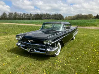 1958 Cadillac fleetwood serie 60