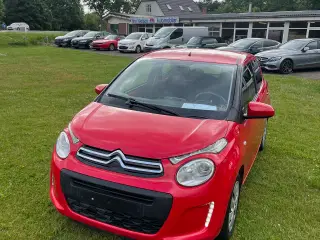 Citroen c1 7/16 142000km 1,2 82hk