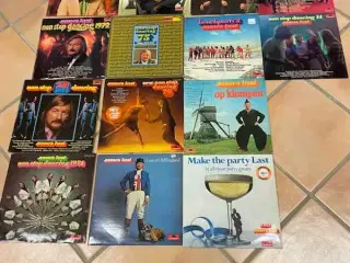 LP Plader James Last