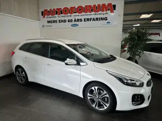 Kia Ceed 1,6 CRDi 136 GT-Line Limited SW