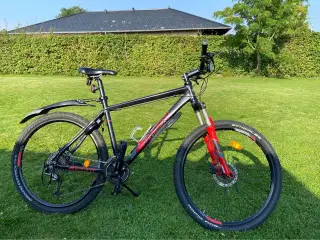 RAAM. 27,5 Hjul, 48cm.stel, 24 gear