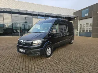 MAN TGE 3.180 A8 L4H3, Kassevogn