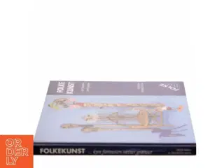 Folkekunst af Helle Ravn (Bog)