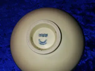 Royal Copenhagen rund skål