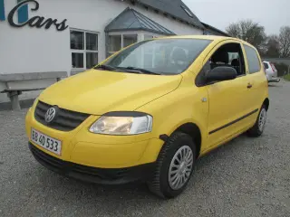 VW Fox 1,2 