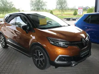 Renault Captur 1,5 dCi 90 Intens EDC