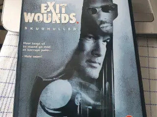 Exit Wounds DVD 