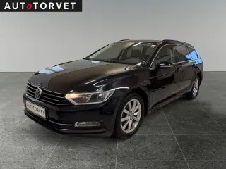 VW Passat 2,0 TDi 150 Comfortline Variant DSG