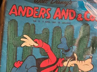 Anders And Blade (1966-2018)