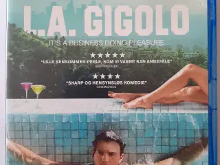 Blu-ray dvd La gigolo