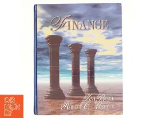 Finance af Zvi Bodie & Robert C. Merton (Bog)