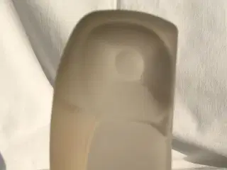 Ugle af glas