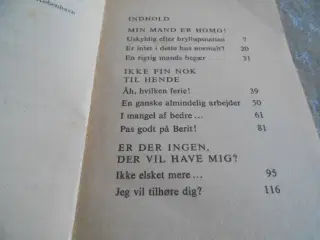 Mit livs novelle - bog 10: Min mand er homo  