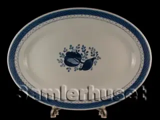 Trankebar Stegefad 28 x 20 cm. - R.C. 927