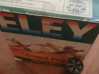 Eley bismuth hagl 