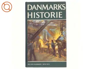 Danmarkshistorie - Bind 12 (Bog)