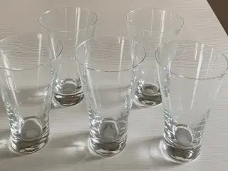 Øl-vandglas, Holmegaard
