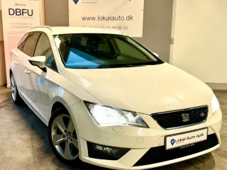 Seat Leon 2,0 TDi 150 FR ST DSG eco