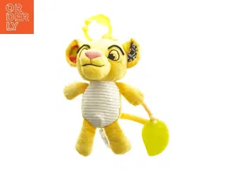 Løve baby legetøj fra Disney (str. 25 cm)
