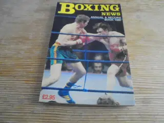Boxing News Annual & Record Book 1980 