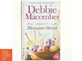 Butikken på Blossom Street af Debbie Macomber (Bog)