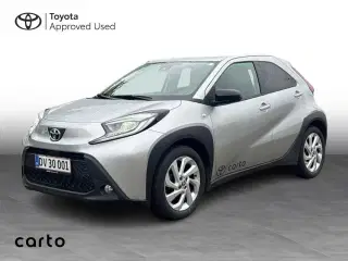 Toyota Aygo X 1,0 VVT-I Active 72HK 5d