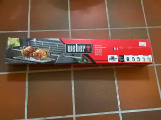 Weber rotisserie - helt ny, ikke udpakket