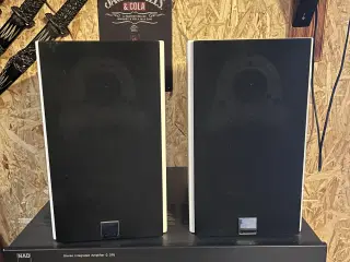 Nad C370 og Dali zenzor1