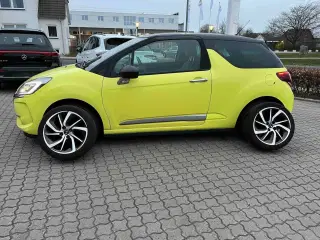 DS DS 3 1,6 BlueHDi 100 Sport