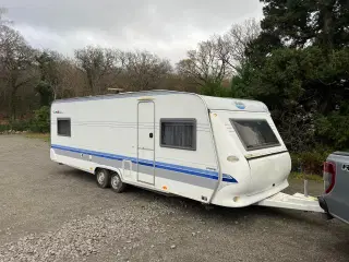 Skal du have solgt din campingvogn ??