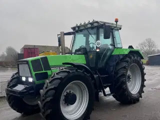 Deutz agrostar 6.81