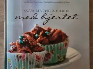 Kager, desserter og konfekt