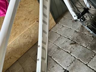 Flot ny cykel