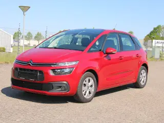 Citroen C4 Spacetourer